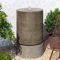 Thumbnail for Campania International Large Cylinder Fountain Fountain Campania International 