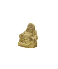 Thumbnail for Buddha Cast Stone Outdoor Asian Collection Asian Collection Tuscan 
