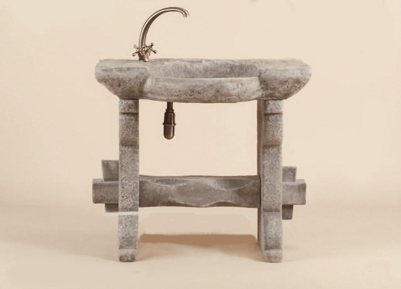 Tuscan Garden Cast Stone Outdoor Fountan Fountain Tuscan 