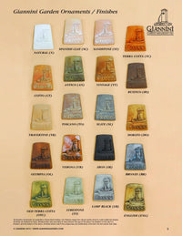 Thumbnail for Porta Marina Cast Stone Outdoor Garden Fountains Fountain Tuscan 