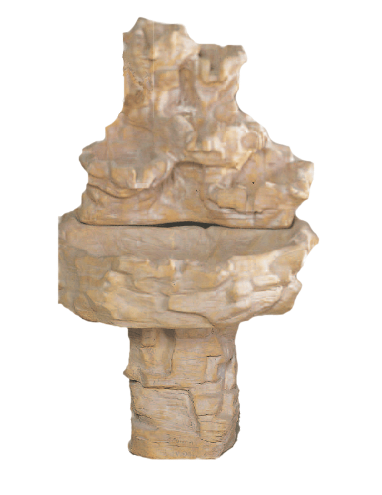 Grand Canyon Fall Cast Stone Outdoor Garden Fountains With Spoutd Fountain Tuscan 