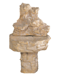 Thumbnail for Grand Canyon Fall Cast Stone Outdoor Garden Fountains With Spoutd Fountain Tuscan 