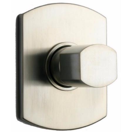 Latoscana Novello Volume Control In Brushed Nickel bathroom fixture hardware parts Latoscana 