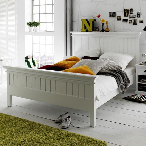 NovaSolo Halifax BQU001 Bed Queen-Size Bed Queen-Size NovaSolo 