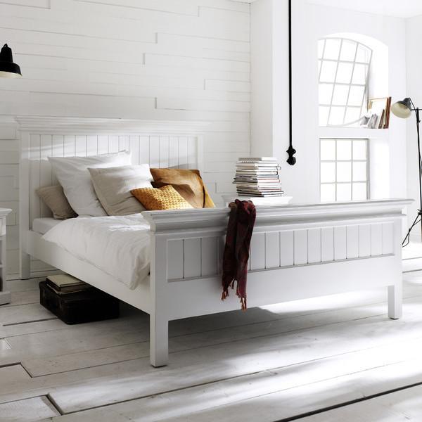 NovaSolo Halifax BKU001 Bed King-Size Bed King-Size NovaSolo 