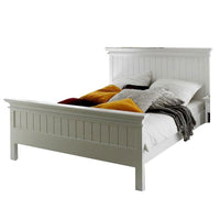 Thumbnail for NovaSolo Halifax BQU001 Bed Queen-Size Bed Queen-Size NovaSolo 