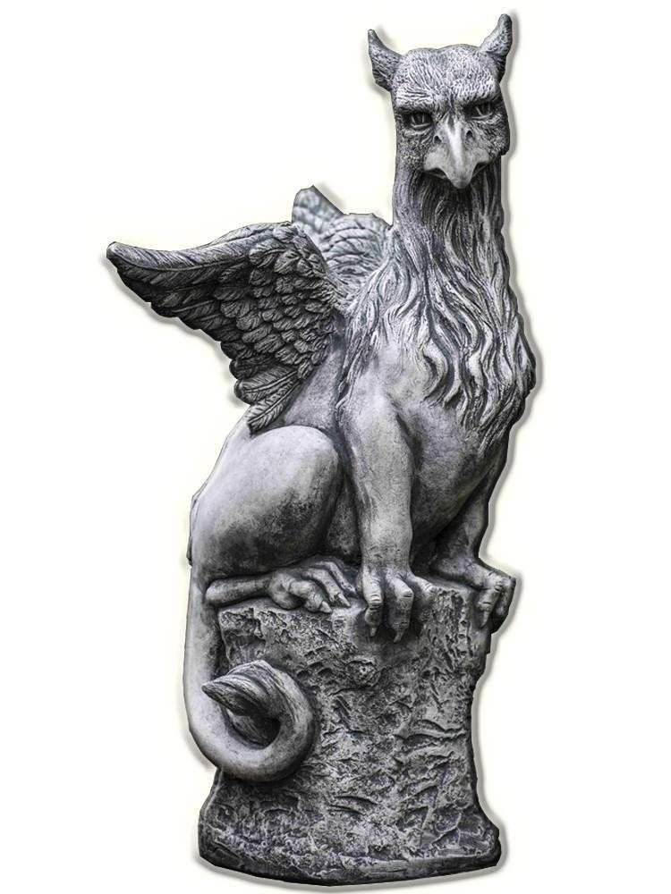 Herald Statuary Statuary Campania International 