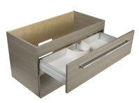 Thumbnail for Aria 30'' Modern Wall Hung Vanity 2 Drawers With Top by Cutler Vanity Cutler Kitchen & Bath 