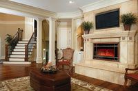 Thumbnail for Amantii Classic style overlay only for INSERT-30-4026 Electric Fireplace Amantii 