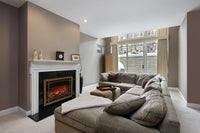Thumbnail for Amantii Classic style overlay only for INSERT-30-4026 Electric Fireplace Amantii 