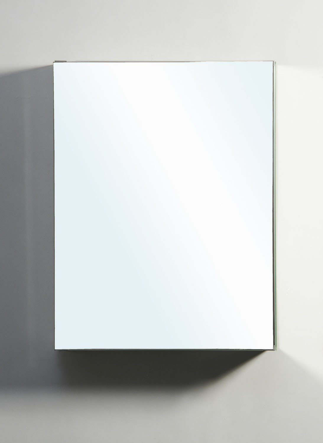 Virtu USA Confiant 20" Medicine Cabinet in Mirror Medicine Cabinet Virtu USA 