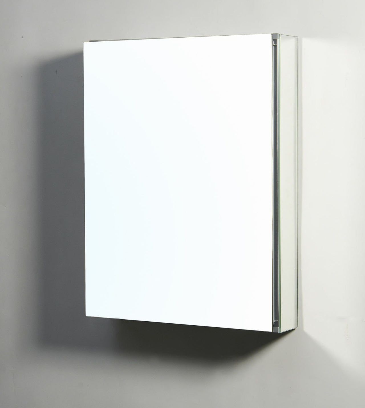 Virtu USA Confiant 20" Medicine Cabinet in Mirror Medicine Cabinet Virtu USA 