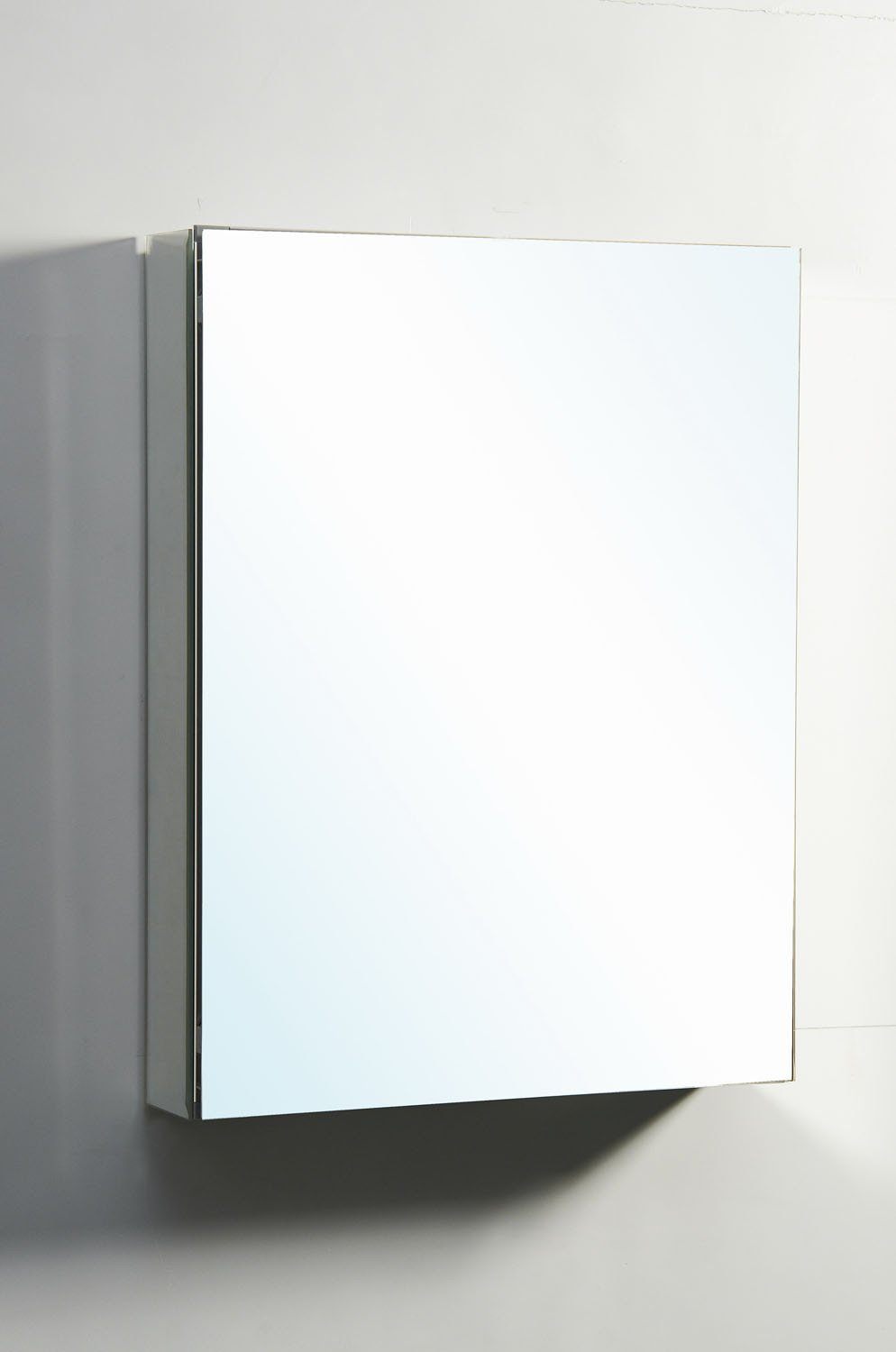 Virtu USA Confiant 20" Medicine Cabinet in Mirror Medicine Cabinet Virtu USA 