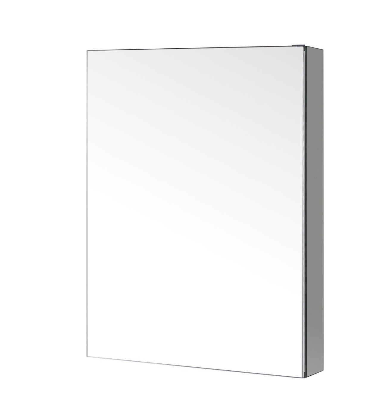 Virtu USA Confiant 20" Medicine Cabinet in Mirror Medicine Cabinet Virtu USA 