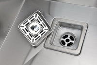 Thumbnail for ANZZI ELYSIAN Series K-AZ3320-4AS Kitchen Sink Kitchen Sink ANZZI 