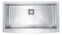 Thumbnail for ANZZI ELYSIAN Series K-AZ3620-1AS Kitchen Sink Kitchen Sink ANZZI 