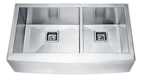 Thumbnail for ANZZI ELYSIAN Series K-AZ3620-3AS Kitchen Sink Kitchen Sink ANZZI 