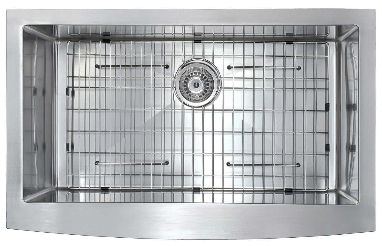 ANZZI ELYSIAN Series K33201A-034 Kitchen Sink Kitchen Sink ANZZI 