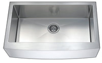 Thumbnail for ANZZI ELYSIAN Series K33201A-102 Kitchen Sink Kitchen Sink ANZZI 