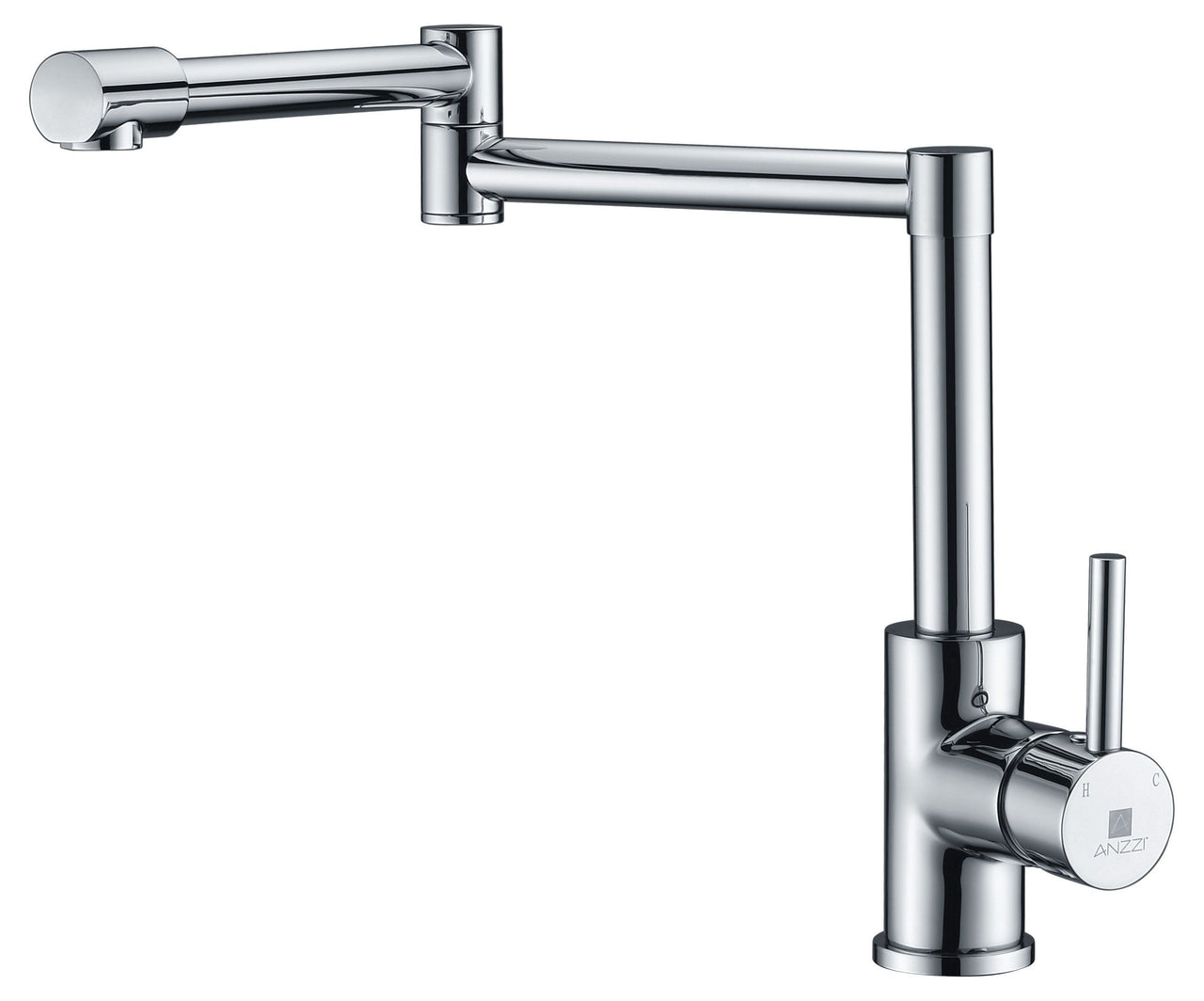 ANZZI VANGUARD Series KAZ2318-102 Kitchen Sink Kitchen Sink ANZZI 