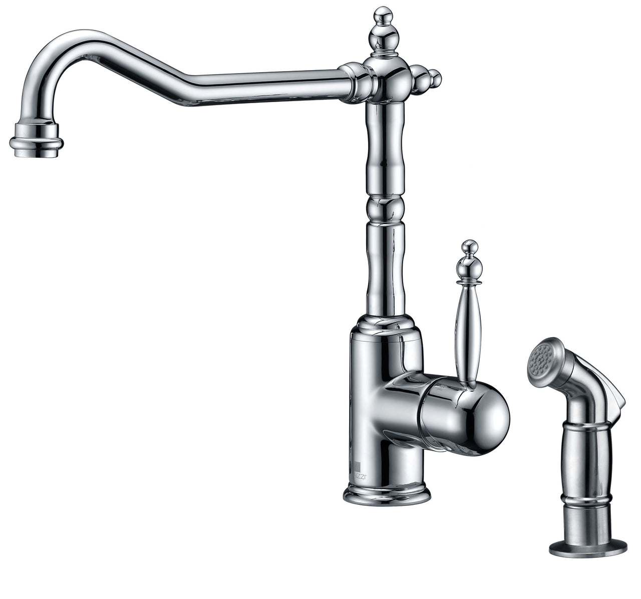 ANZZI VANGUARD Series KAZ3018-037 Kitchen Sink Kitchen Sink ANZZI 