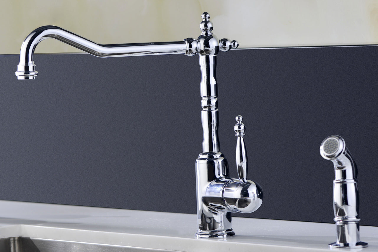 ANZZI VANGUARD Series KAZ3018-037 Kitchen Sink Kitchen Sink ANZZI 