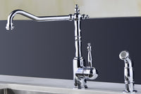 Thumbnail for ANZZI VANGUARD Series KAZ3018-037 Kitchen Sink Kitchen Sink ANZZI 