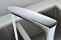 Thumbnail for ANZZI MOORE Series KAZ3218-034 Kitchen Sink Kitchen Sink ANZZI 