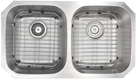 Thumbnail for ANZZI MOORE Series KAZ3218-037 Kitchen Sink Kitchen Sink ANZZI 