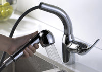 Thumbnail for ANZZI MOORE Series KAZ3218-040 Kitchen Sink Kitchen Sink ANZZI 