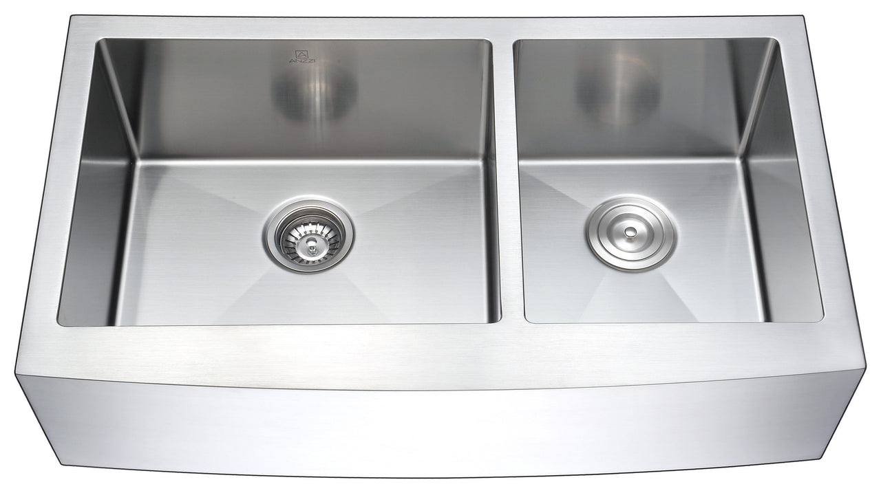 ANZZI ELYSIAN Series KAZ3320-037 Kitchen Sink Kitchen Sink ANZZI 