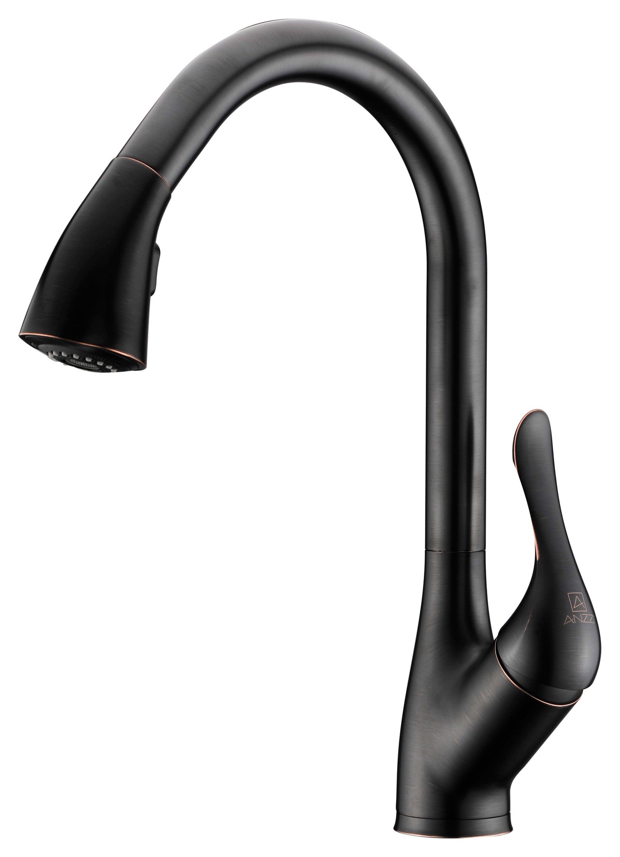 ANZZI Accent Series KF-AZ031ORB Kitchen Faucet Kitchen Faucet ANZZI 