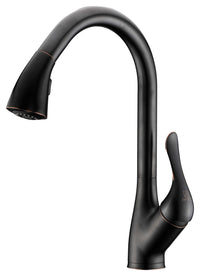 Thumbnail for ANZZI Accent Series KF-AZ031ORB Kitchen Faucet Kitchen Faucet ANZZI 