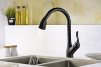Thumbnail for ANZZI Accent Series KF-AZ031ORB Kitchen Faucet Kitchen Faucet ANZZI 