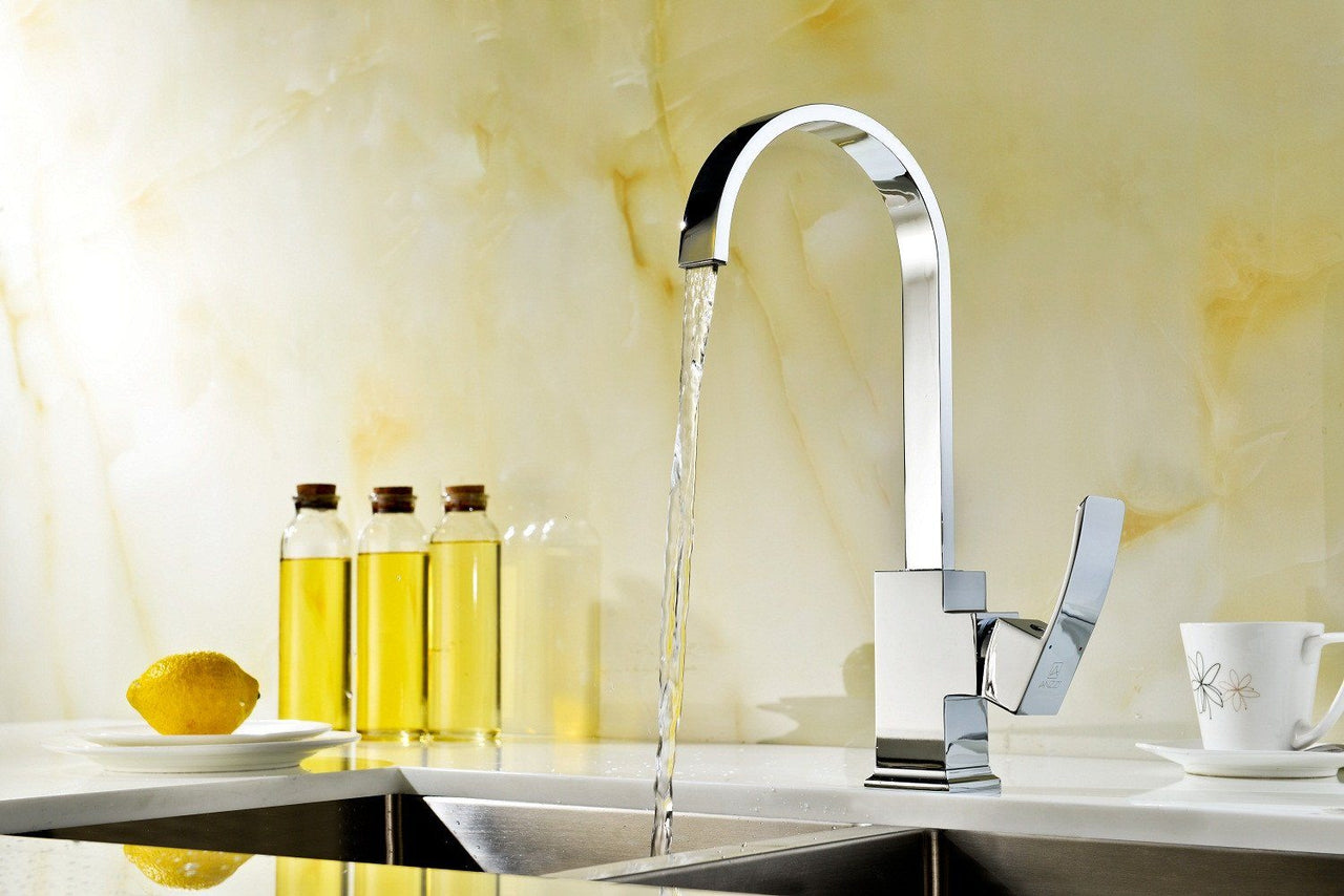 ANZZI Opus Series KF-AZ035 Kitchen Faucet Kitchen Faucet ANZZI 