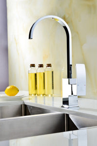 Thumbnail for ANZZI Opus Series KF-AZ035 Kitchen Faucet Kitchen Faucet ANZZI 