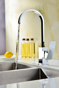 Thumbnail for ANZZI Opus Series KF-AZ035 Kitchen Faucet Kitchen Faucet ANZZI 