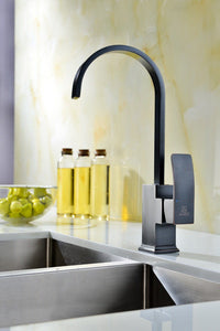 Thumbnail for ANZZI Opus Series KF-AZ035ORB Kitchen Faucet Kitchen Faucet ANZZI 