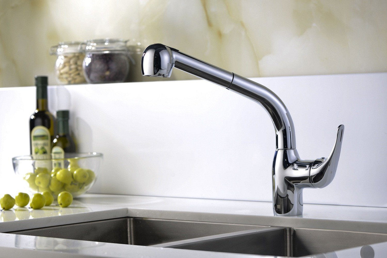 ANZZI Harbour KF-AZ040 Kitchen Faucet Kitchen Faucet ANZZI 