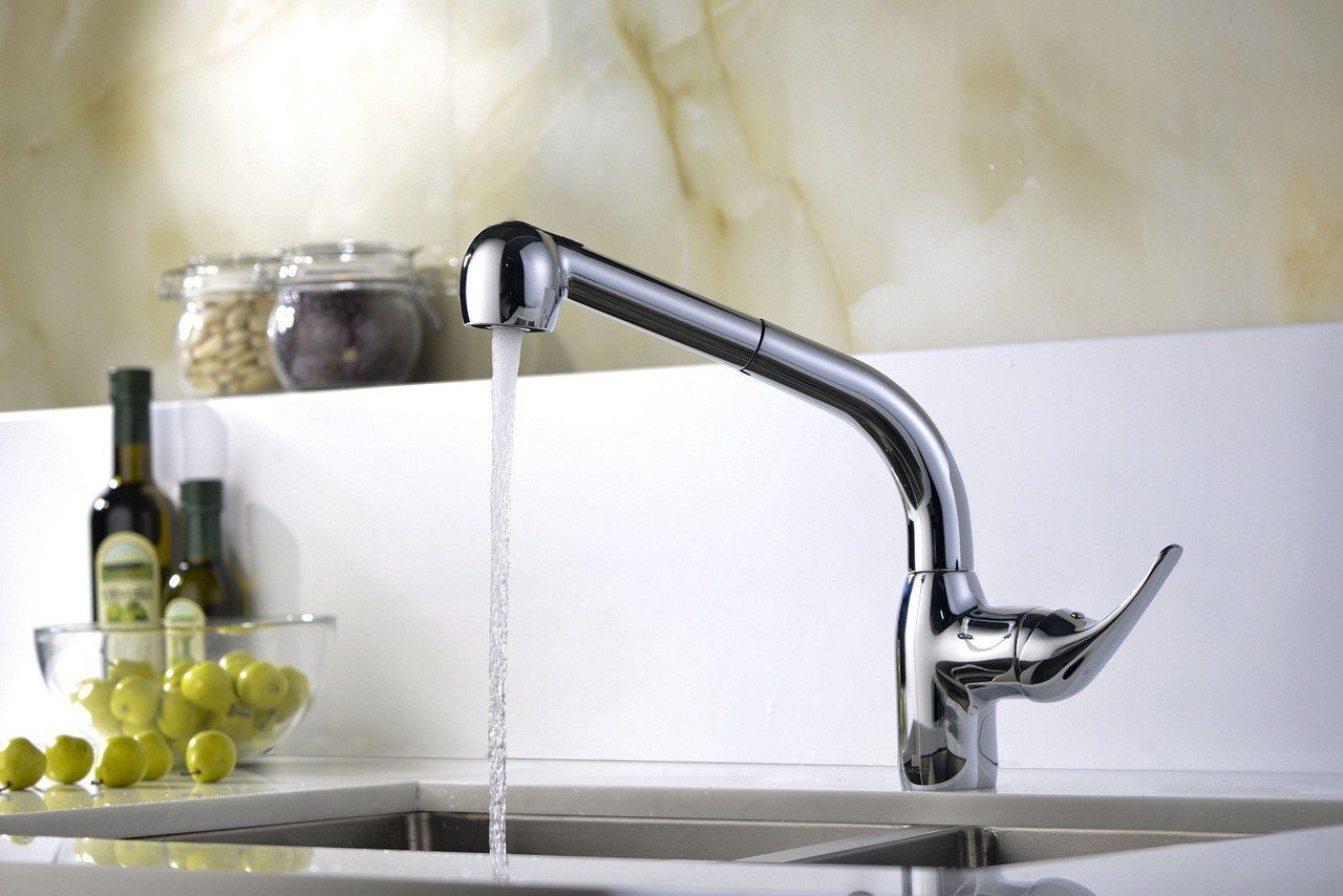 ANZZI Harbour KF-AZ040 Kitchen Faucet Kitchen Faucet ANZZI 