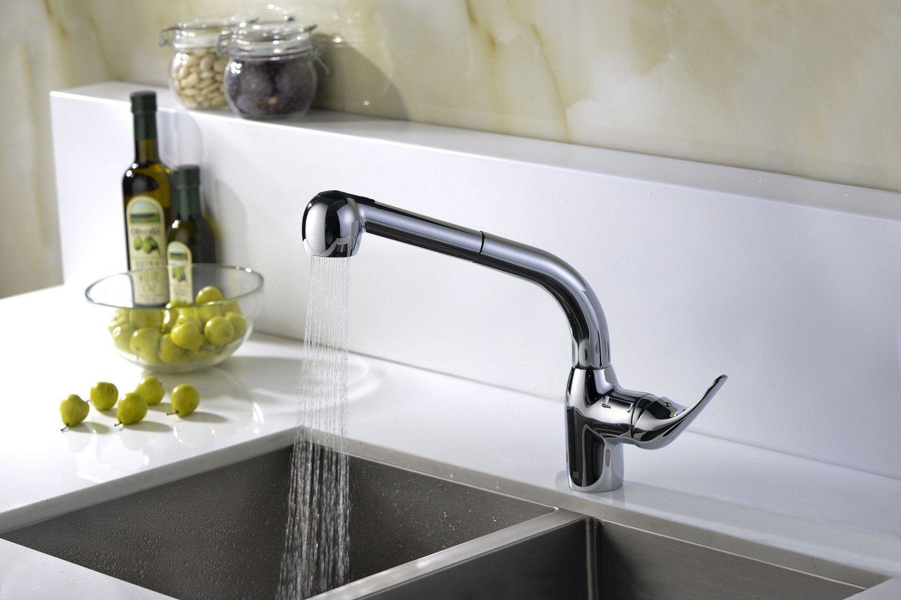 ANZZI Harbour KF-AZ040 Kitchen Faucet Kitchen Faucet ANZZI 