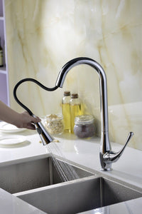 Thumbnail for ANZZI Singer KF-AZ041 Kitchen Faucet Kitchen Faucet ANZZI 