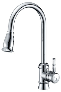 Thumbnail for ANZZI Sails KF-AZ044 Kitchen Faucet Kitchen Faucet ANZZI 