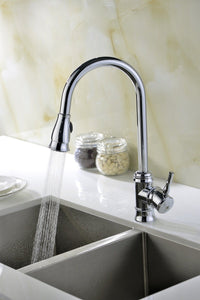 Thumbnail for ANZZI Sails KF-AZ044 Kitchen Faucet Kitchen Faucet ANZZI 