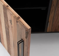 Thumbnail for TV Dresser with Doors Dresser NovaSolo 