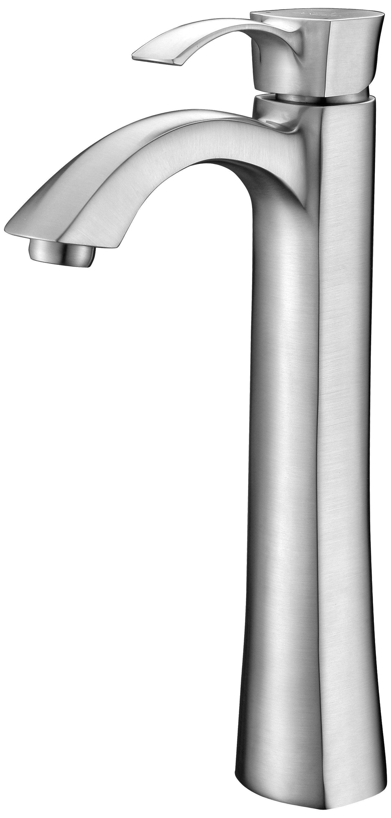 ANZZI Harmony Series L-AZ095BN Bathroom Faucet Bathroom Faucet ANZZI 