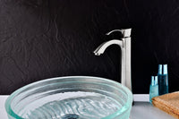 Thumbnail for ANZZI Harmony Series L-AZ095BN Bathroom Faucet Bathroom Faucet ANZZI 