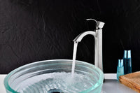 Thumbnail for ANZZI Harmony Series L-AZ095BN Bathroom Faucet Bathroom Faucet ANZZI 