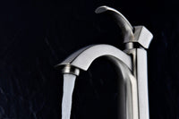 Thumbnail for ANZZI Harmony Series L-AZ095BN Bathroom Faucet Bathroom Faucet ANZZI 