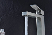 Thumbnail for ANZZI Enti Series L-AZ096BN Bathroom Faucet Bathroom Faucet ANZZI 